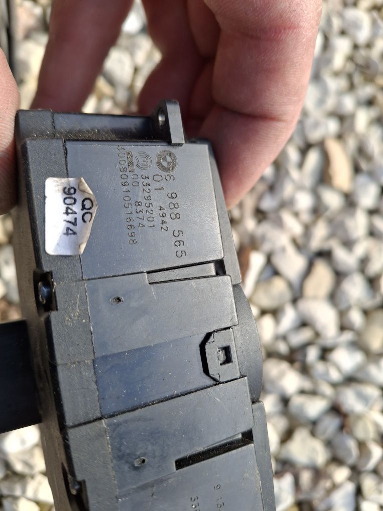 Przełącznik Świateł BMW E60 LCI XENON