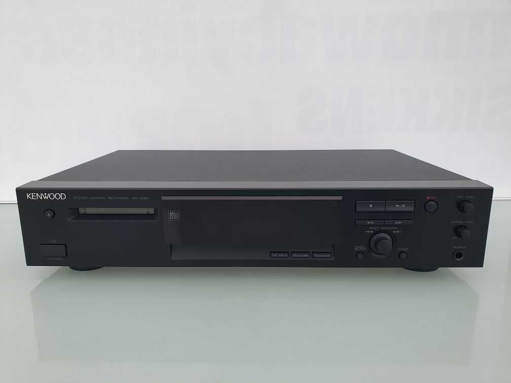 Odtwarzacz minidisc Kenwood md-3090