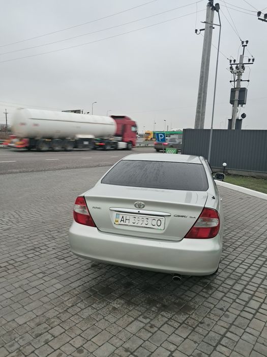 Продам  toyota camry 30