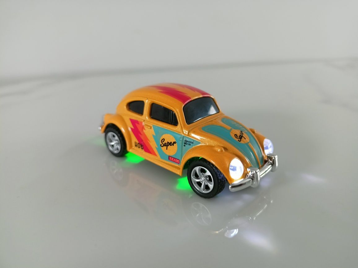Mini Garbus zdalnie sterowany