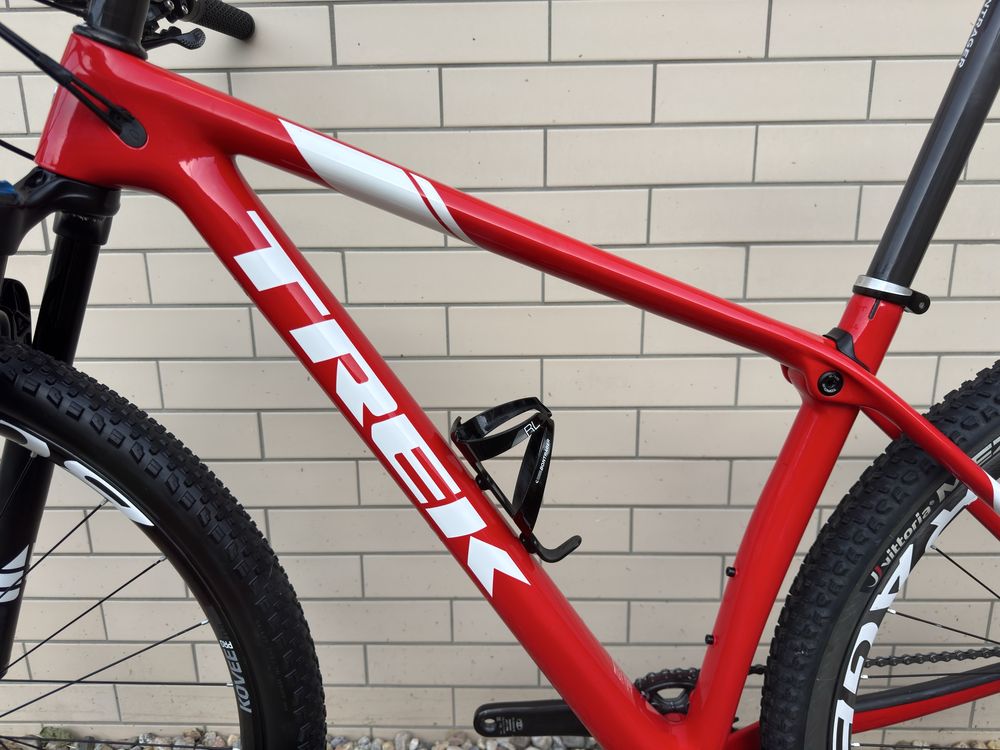 Trek Procaliber , full karbon, Shimano XT , rozmiar M/L