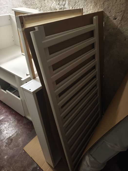 Berço SUNDVIK Ikea