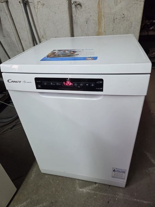 Maquina de louca candy