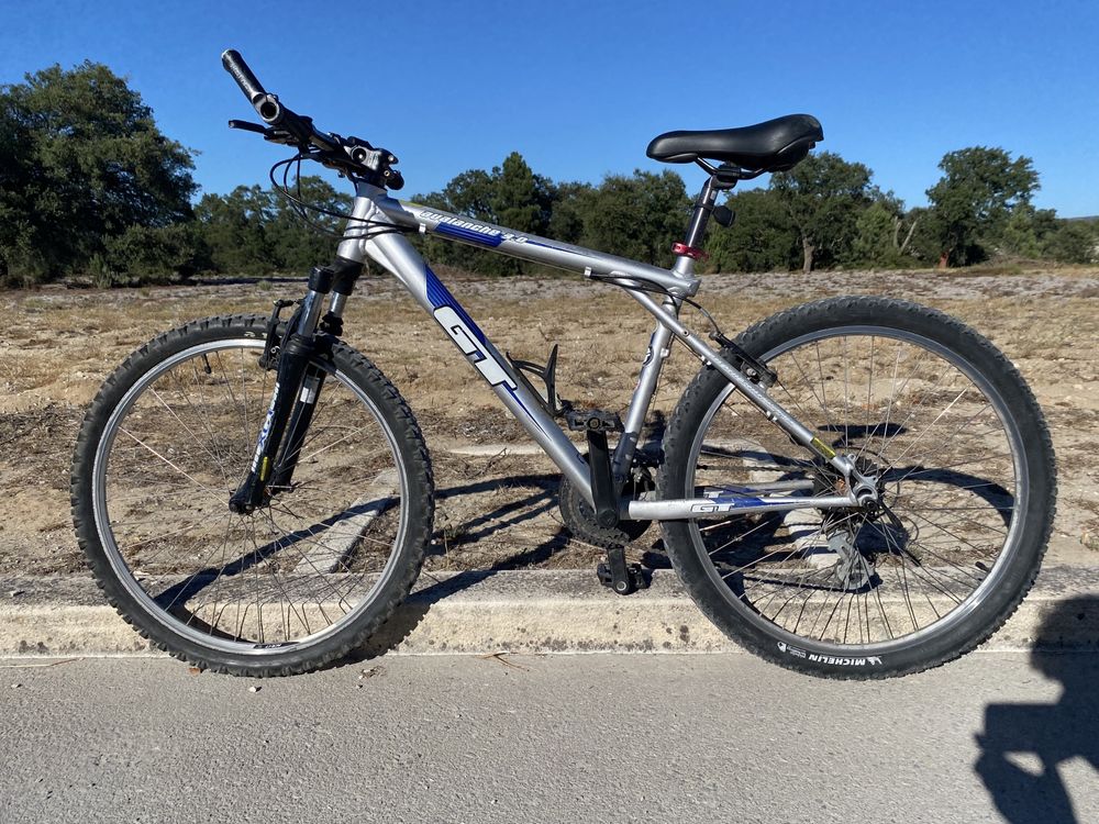 Bicicleta Gt Avalanche 3.0