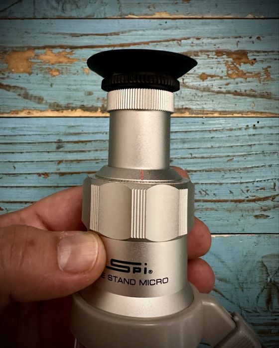 Продам японський мікроскоп PEAK / Spi Wide Stand Microscope 60x