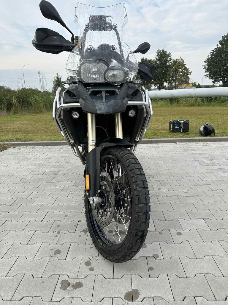 Bmw f800gs adv 2016r salon pl