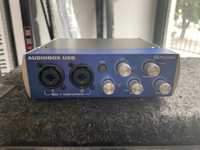 Presonus Audiobox 96 USB interfejs audio