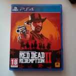 Red the redemption 2 ps4