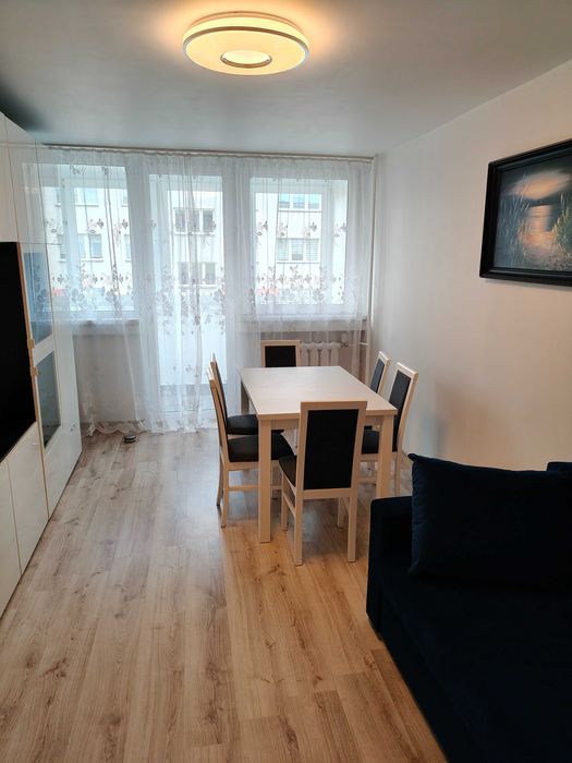 Wynajmę mieszkanie z pięknym widokiem i długą przyszłością w Bystrzycy