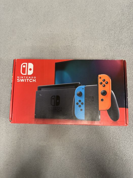 Nintendo Switch Konsola