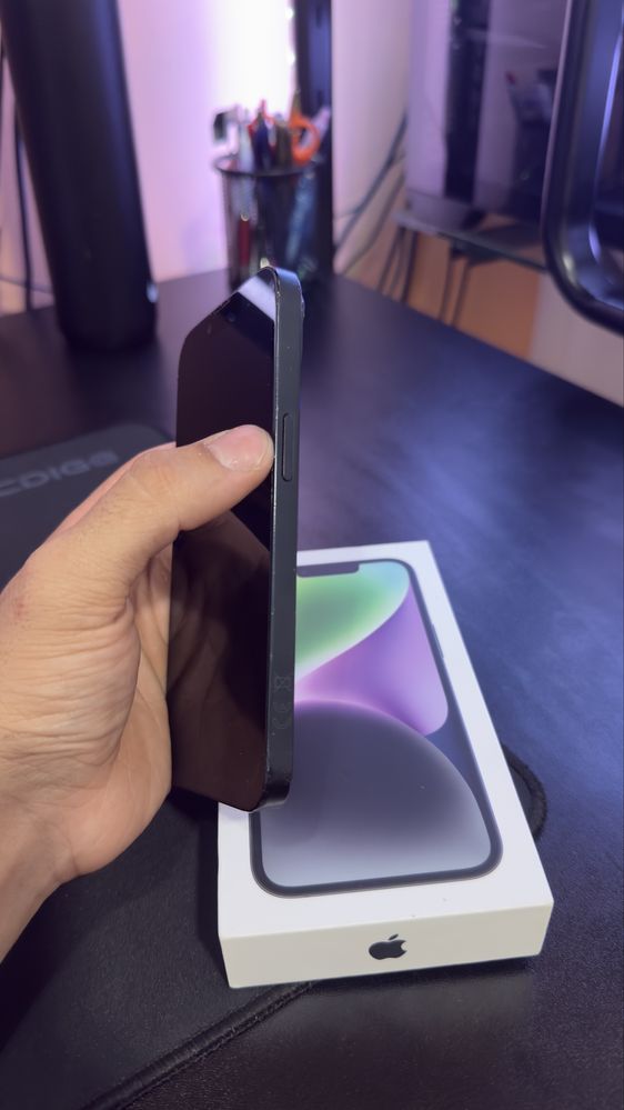 Vendo iPhone 14 128GB