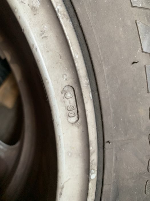OZ Wheels Cygnus - stan dobry minus. Dla entuzjasty lub do renowacji