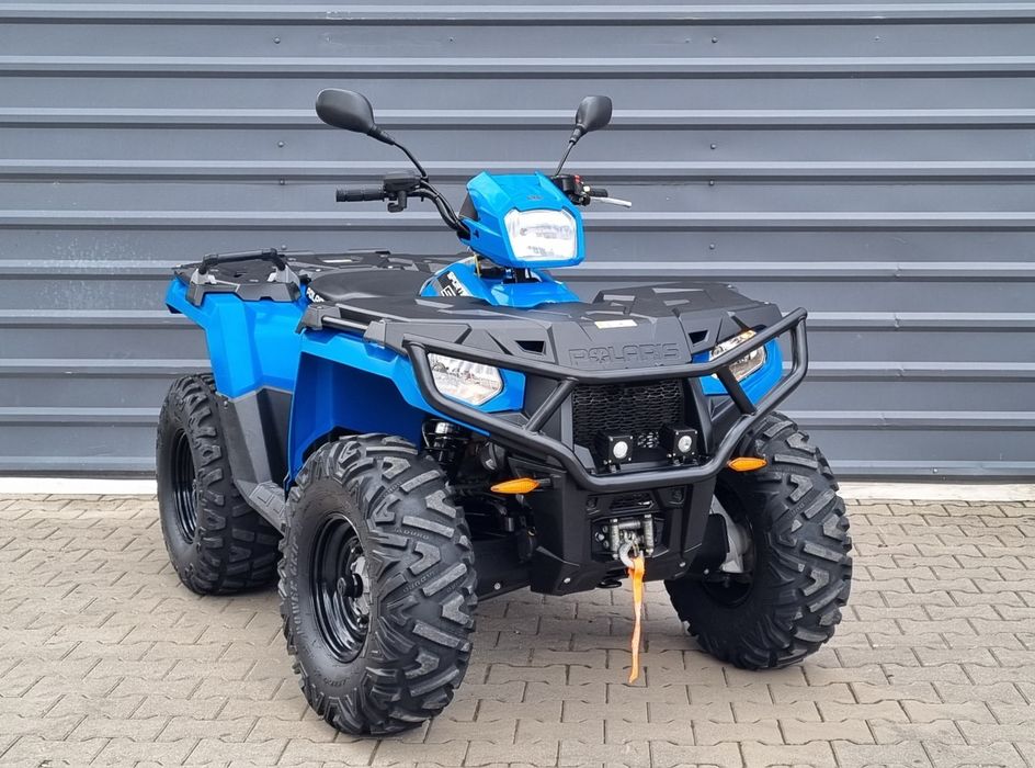 Polaris Sportsman 570 EPS 2020r. 3300km. Idealny!!! Homologacja!!!