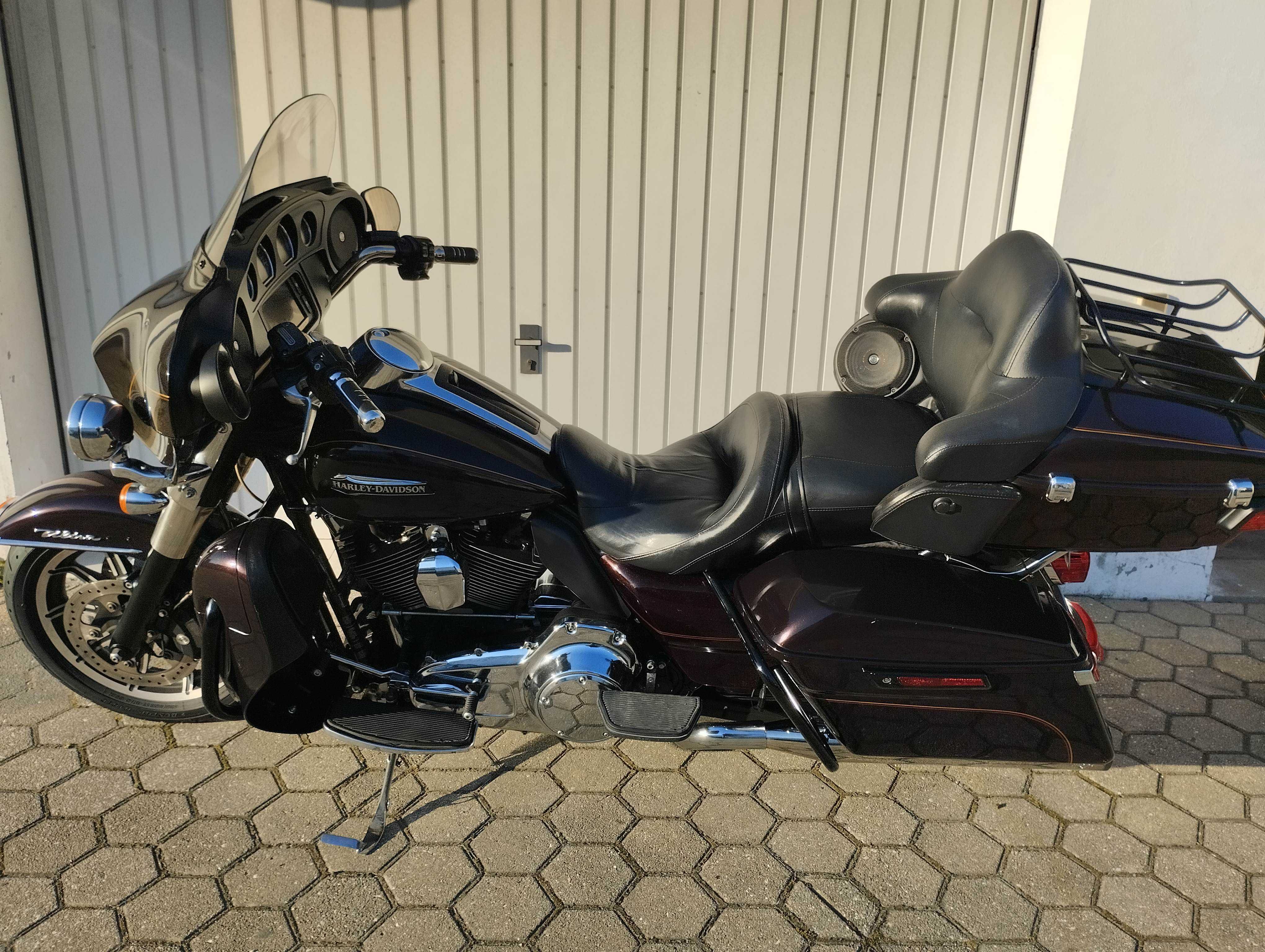 Aceito propostas (decentes) Harley Davidson Ultra Electra Glide 2014