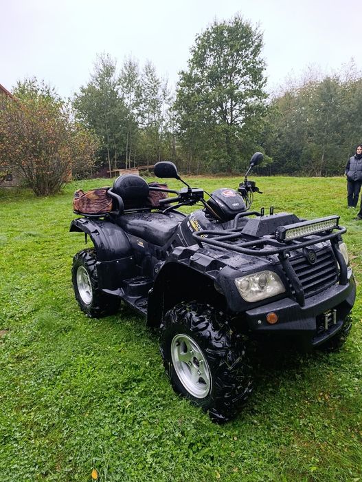 Cf Moto 500 quad ATV