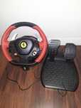 Kierownica Xbox One Thrustmaster Ferrari 458 Spider
Kierownica Wyścigo