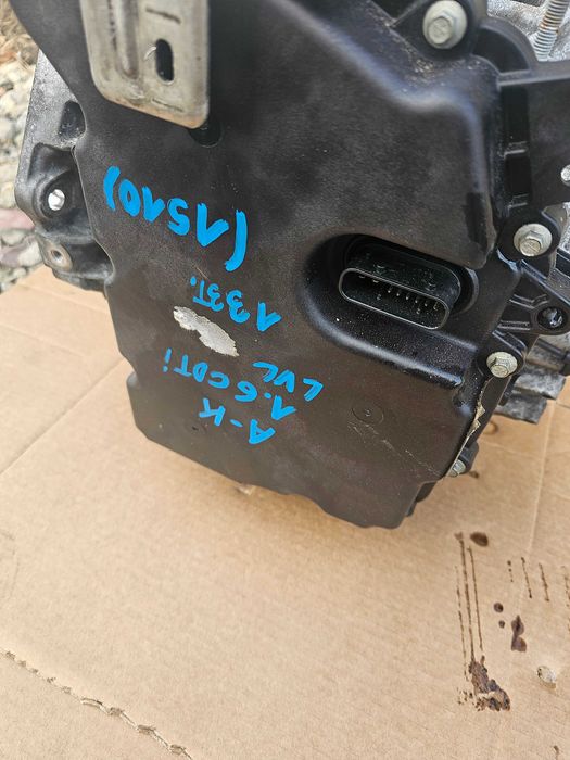 Skrzynia Biegów Automat Opel Astra K 1.6 LvL 8KJW Przebieg 133 Tyś Km