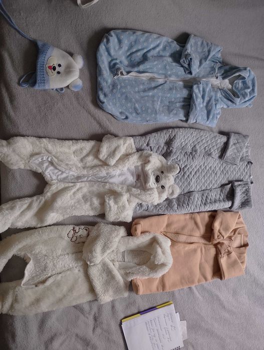 Речі на хлопчика