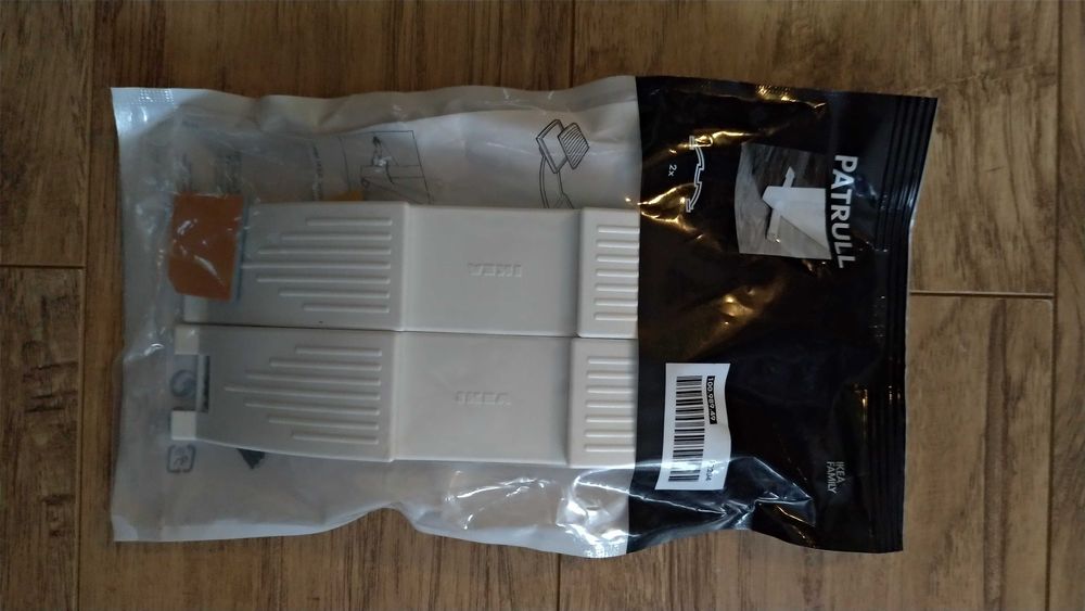 Ikea patrull do drzwi oryginalne opakowanie