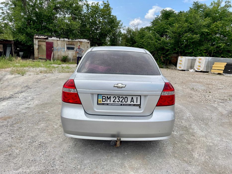 Продам Шевроле Авео