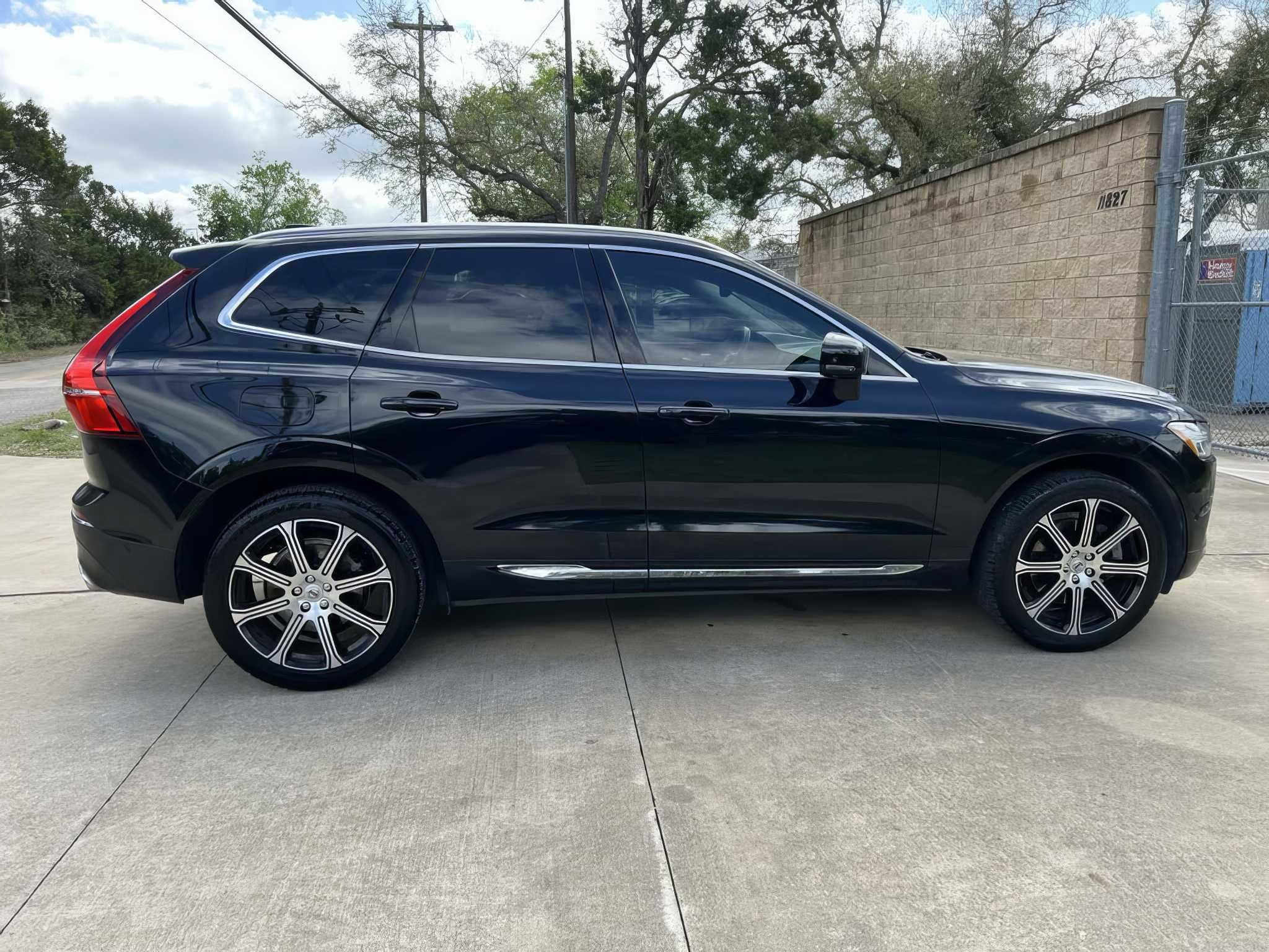 2018 Volvo XC60 T6 Inscription