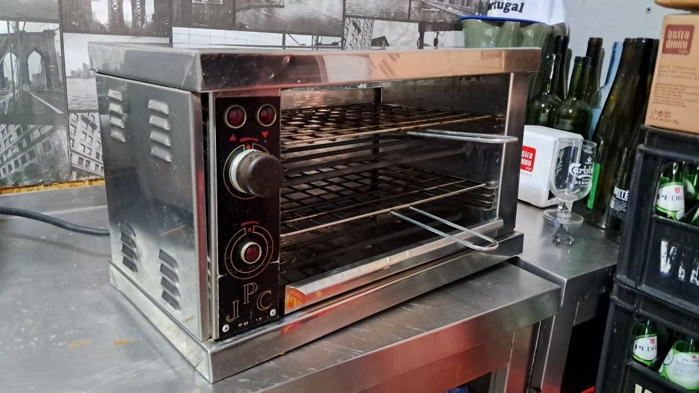 Lote de equipamentos de restauração