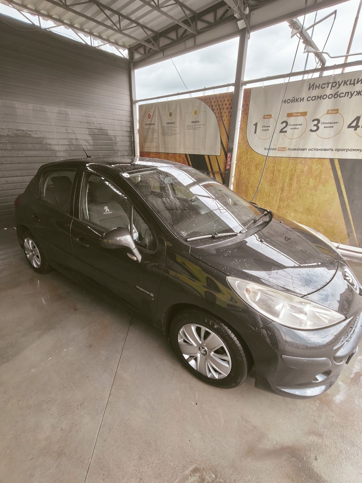 Peugeot 207 рік 2007
