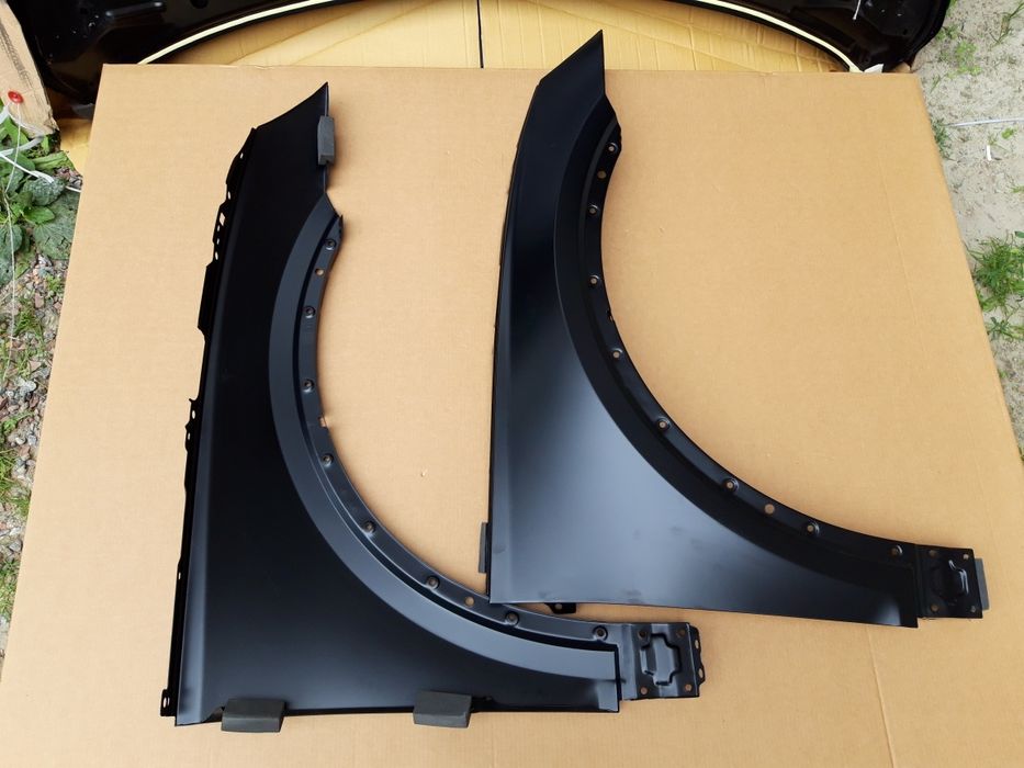 Крыло Ауди ку 5 2013 2020 Audi Q5