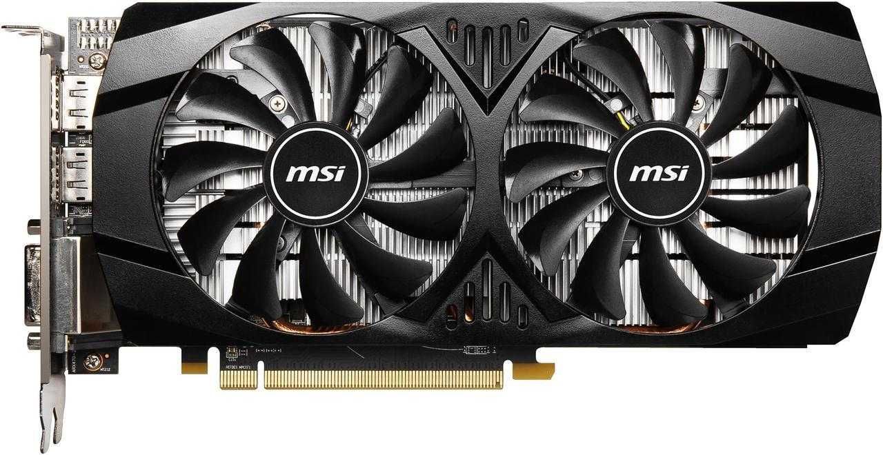 MSI Radeon RX 570 8Gb