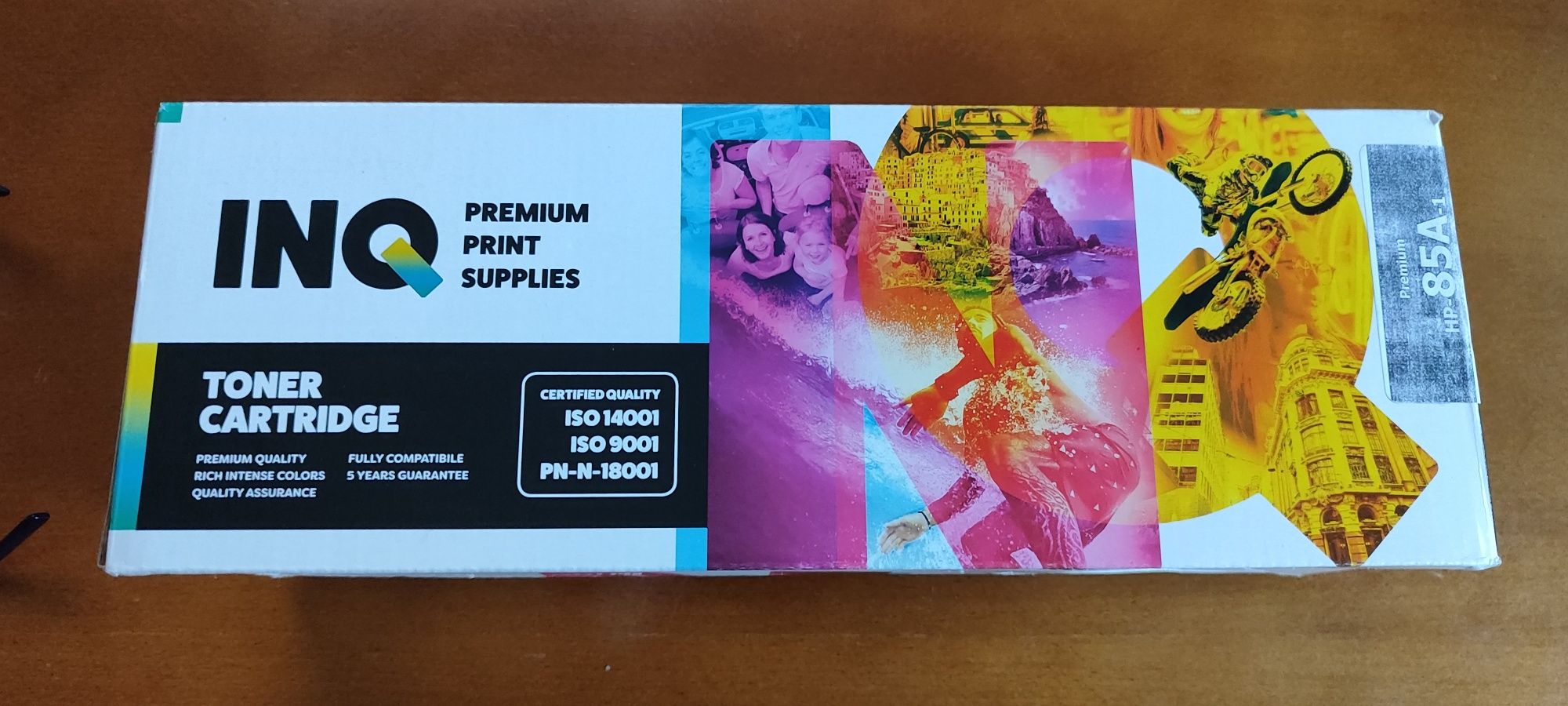 TONER do HP nr 85A