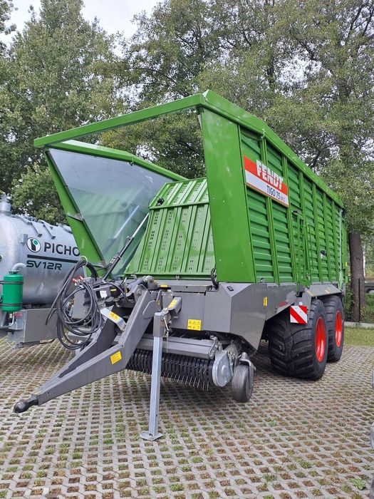 Przyczepa FENDT TIGO 75 XR