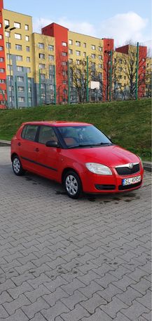 Sprzedam Skoda Fabia 2 1.4