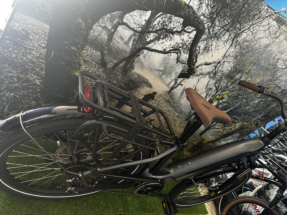 Rower elektryczny JOBOBIKE Lyon 36V/14Ah(504Wh)/65N.m/Silnik Centralny