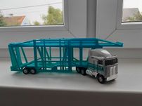 Kenworth K 100E convoy Matchbox transporter