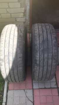 Шины летние 205/55  r16