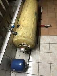 Boiler dwuplaszczowy Biawar w-e140.24 plus