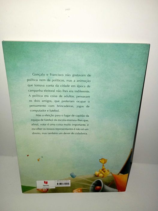 Vamos a Votos! - José Jorge Letria