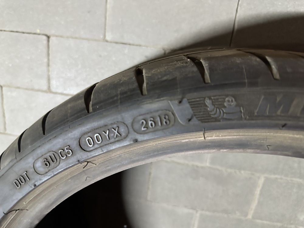 ШИНИ літо 245/30R19 Michelin Pilot Sport 4S 2шт 6mm