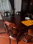 Mesa de sala extensivel