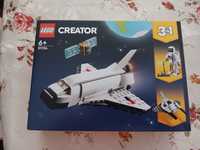 Lego Creator 31134 nave/astronauta novo e selado