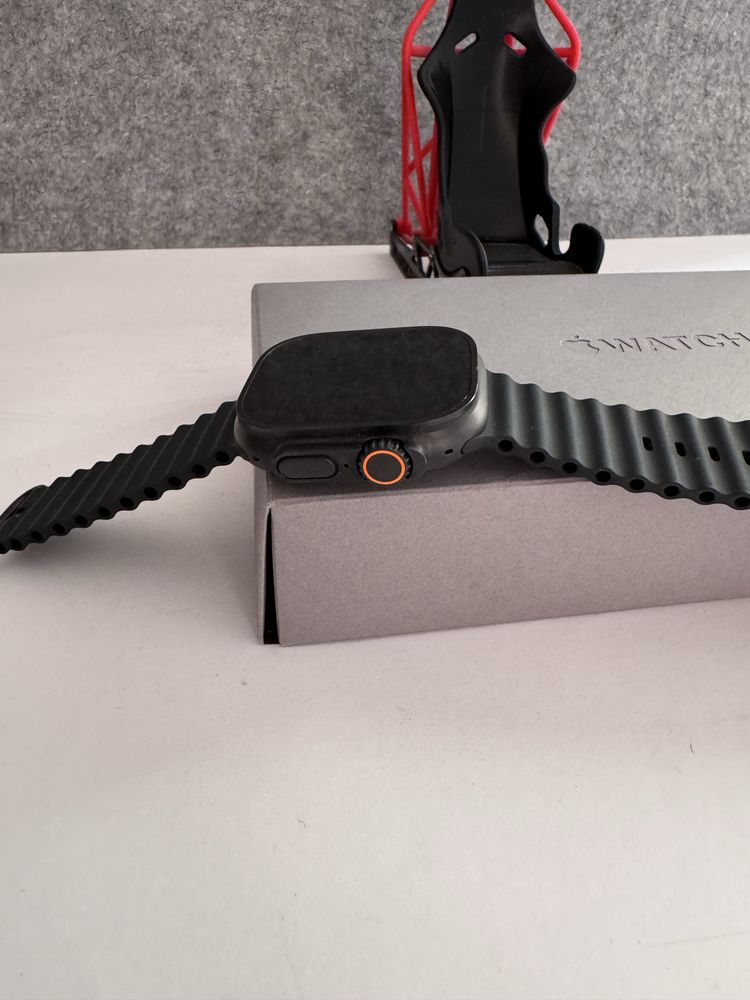 Troco/Vendo Apple Watch Ultra 2 49MM Black titanium