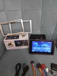 Radio 2din Android 12 GPS  WiFi Ople Vectra Zafira Astra Signum