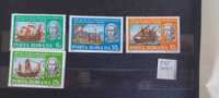 Znaczki pocztowe - Statki - Rumunia