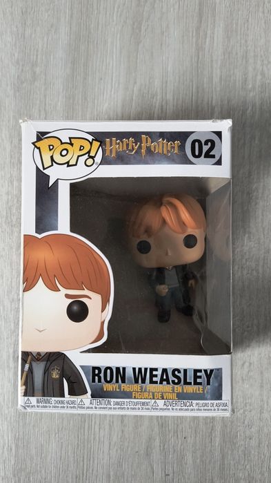 Figurka Funko pop! Ron Weasley-  Harry Potter