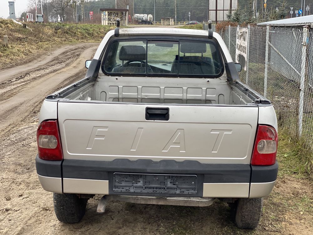 / 2005/1.9 80 km FIAT Strada 1.7 Disel