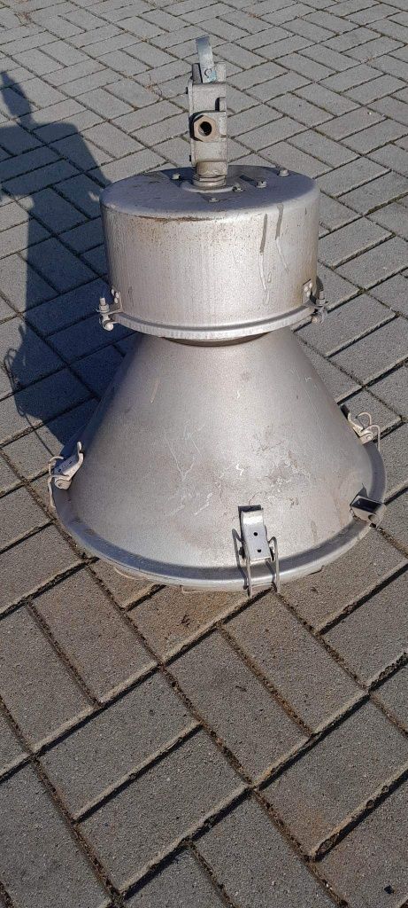 Lampa przemysłowa LOFT