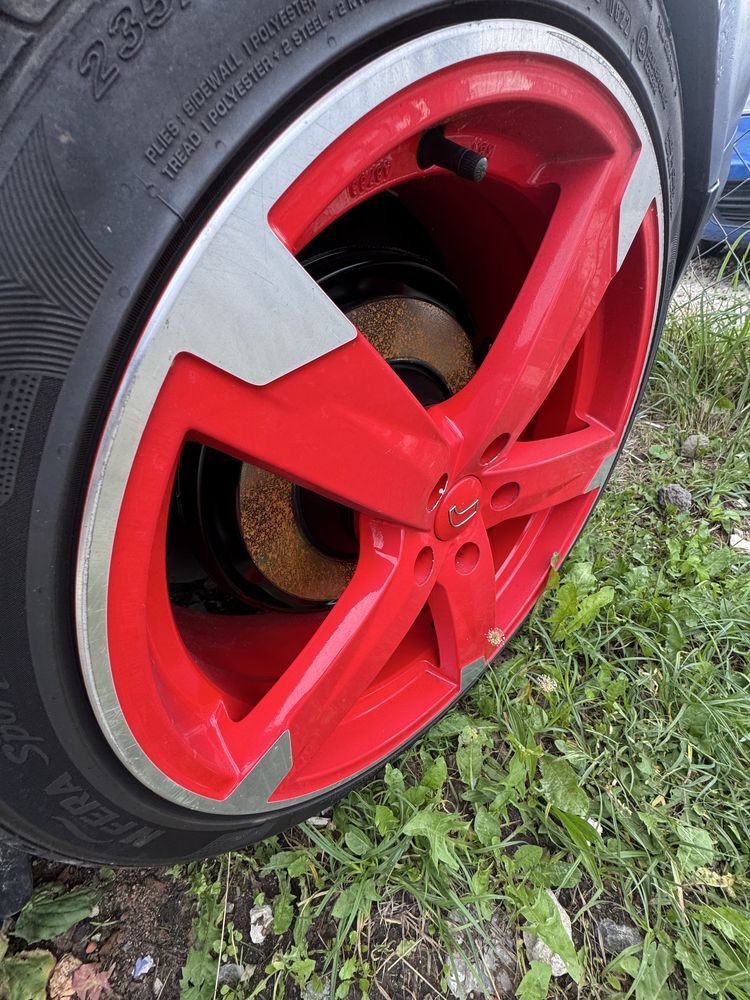 Golf 5GTI/ 300 koni/2.0Turbo  /automat/klima/zadbany/zamiana
