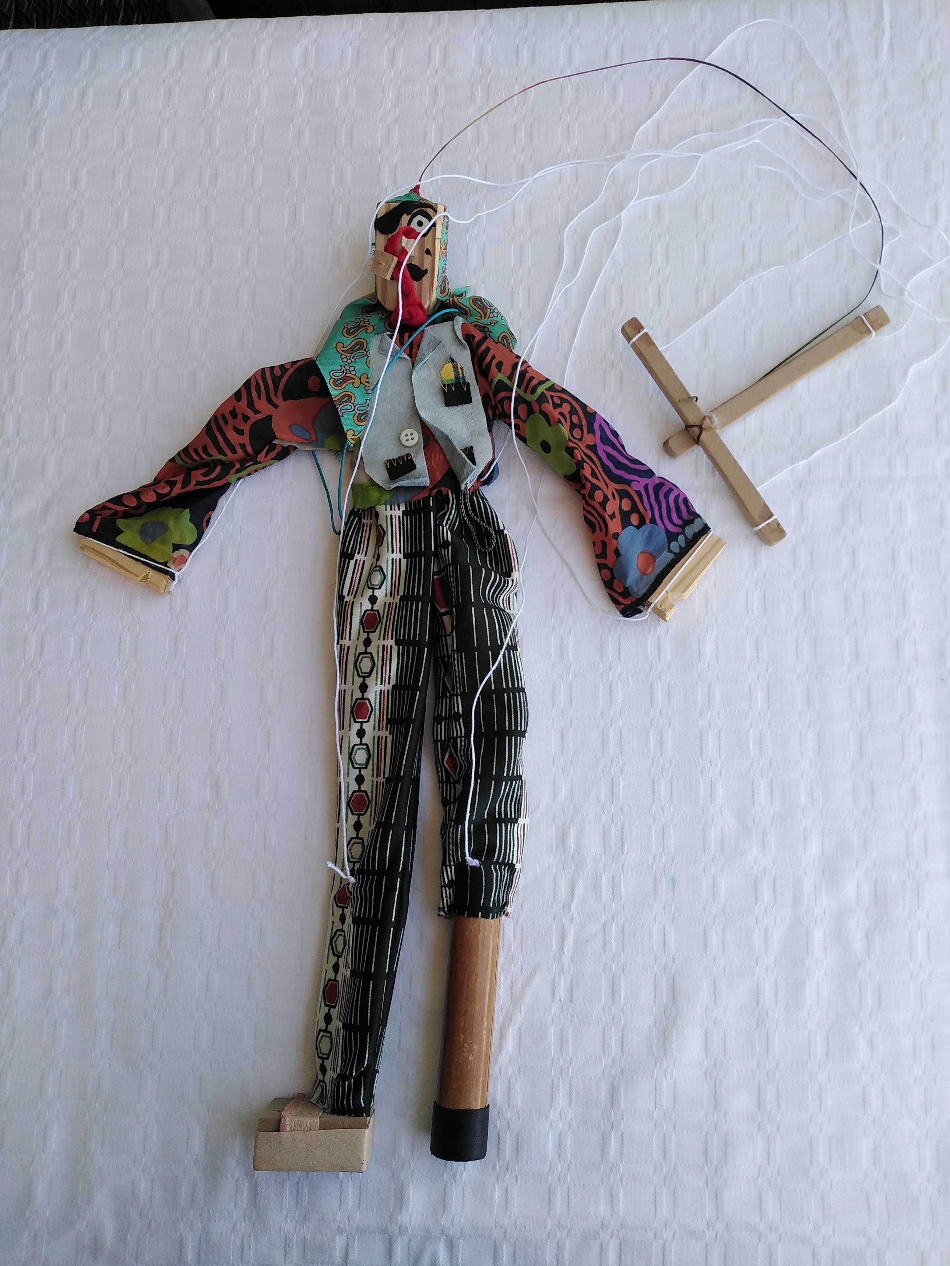 Marioneta de Pirata