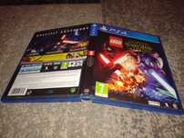 LEGO star wars przebudzenie mocy ps4
