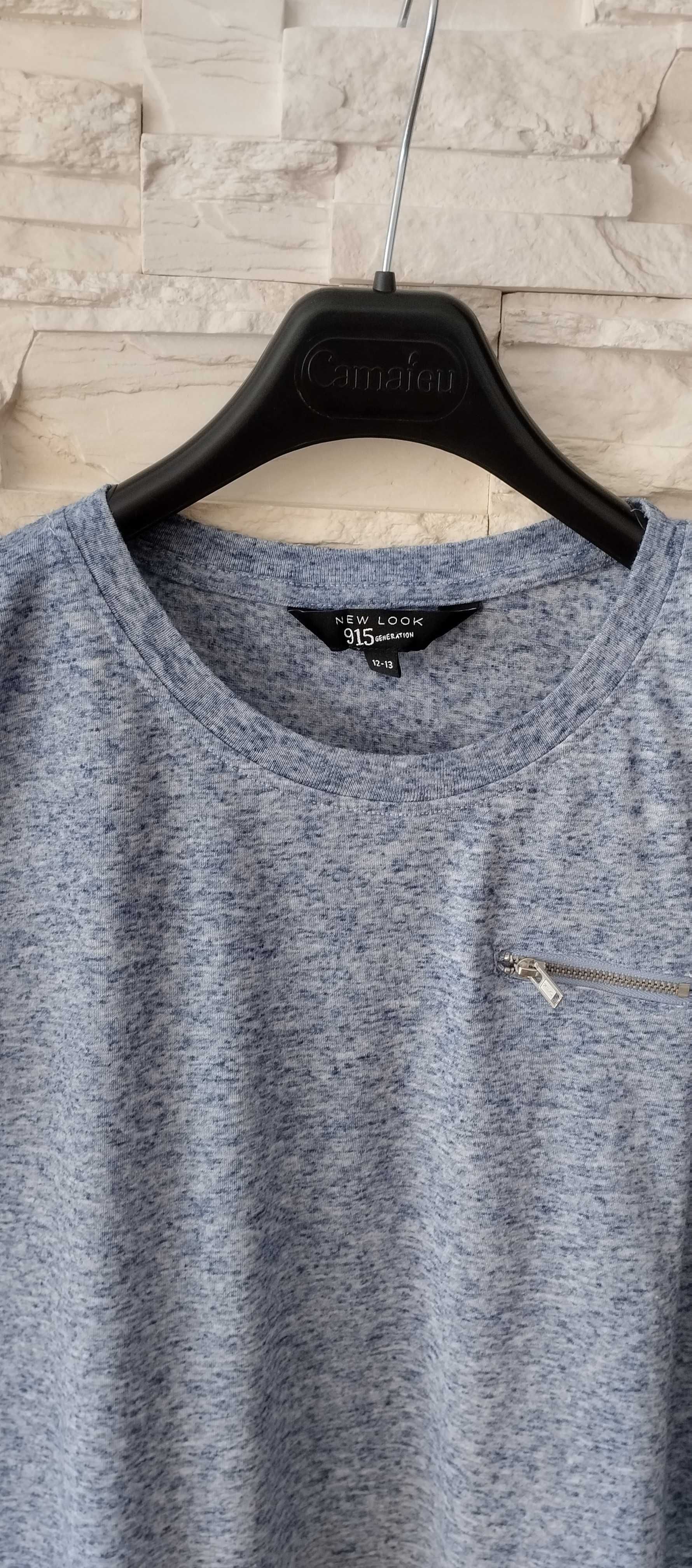 T-shirt z krótkim rękawem dla dziewczynki 152/158 New Look